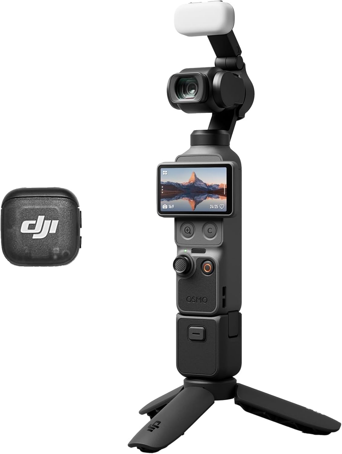DJI Osmo Pocket 4 Cámara Gimbal