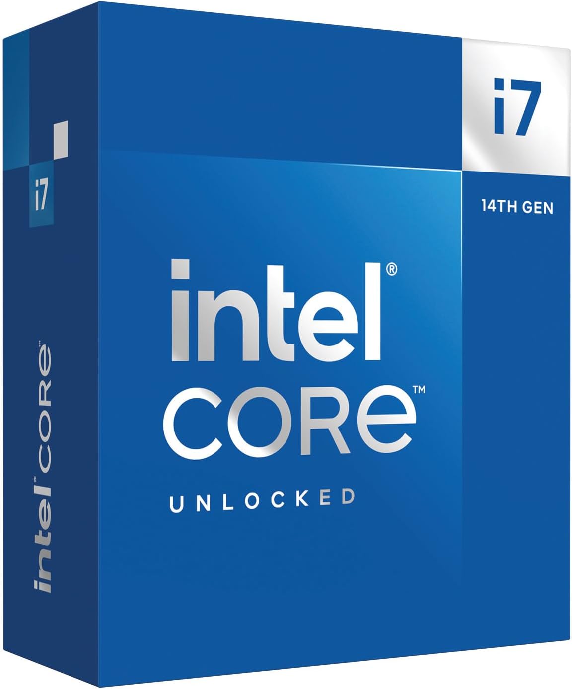 Intel Core i7-14700KF Procesador Tray