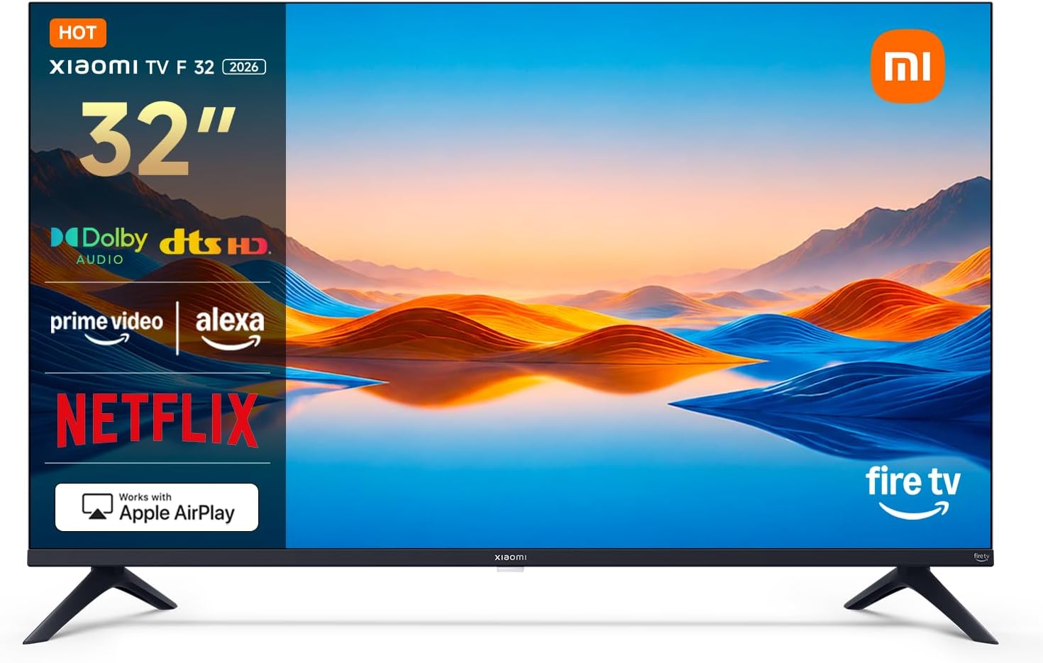 Xiaomi TV A 32" Smart TV