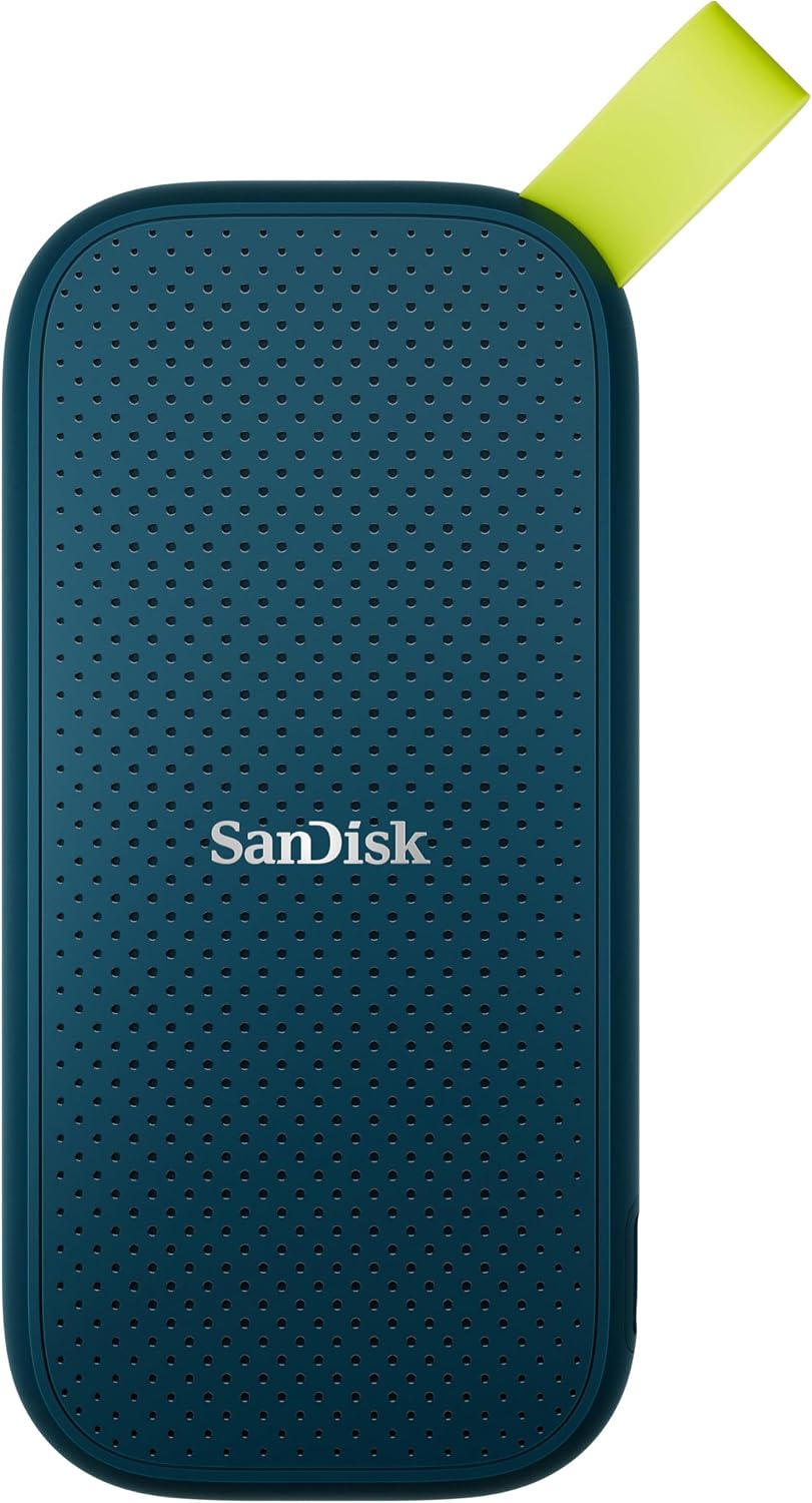 Sandisk Portable SSD 2TB Disco Externo