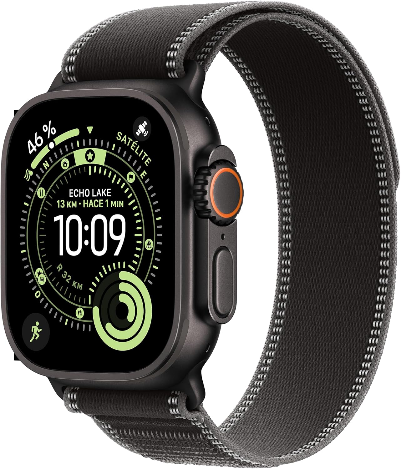 Apple Watch Ultra 3 Smartwatch GPS Cellular 49mm