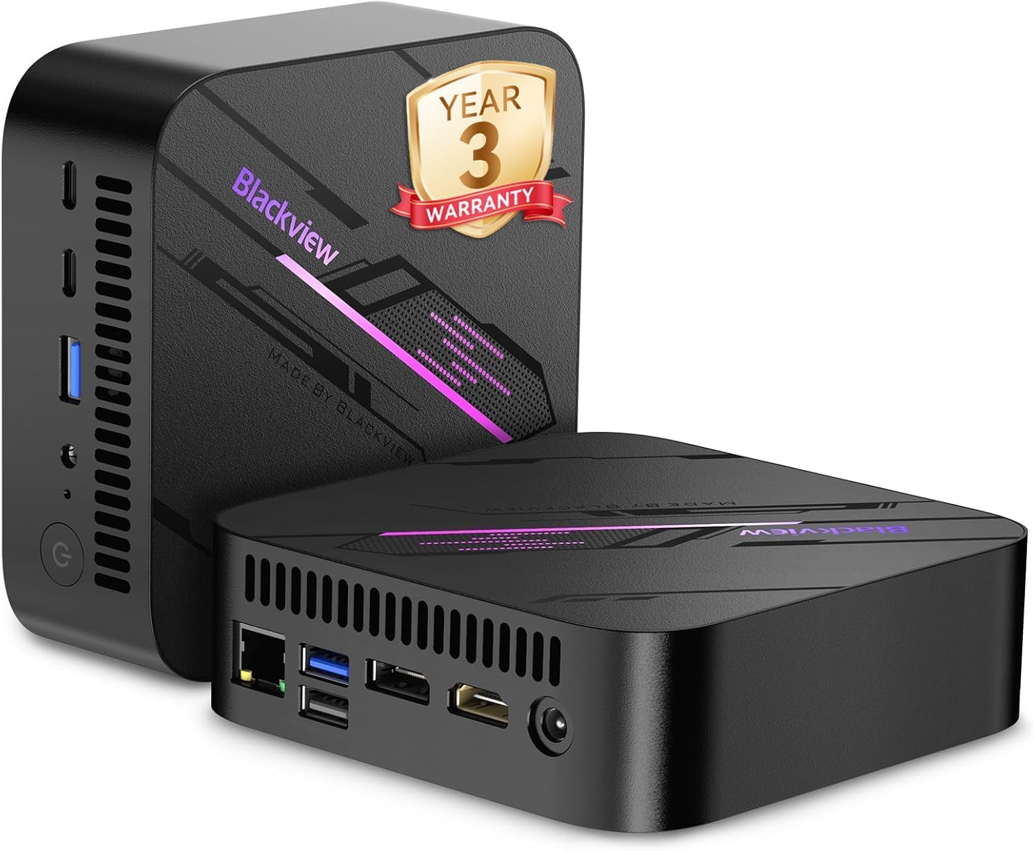 Blackview NEX60 Mini PC Core 5 16GB 512GB