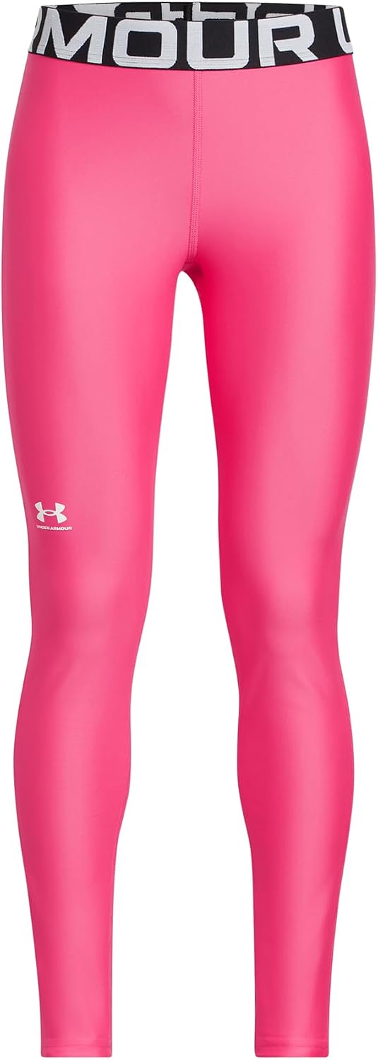 Under Armour HG Legging Mallas de Niña