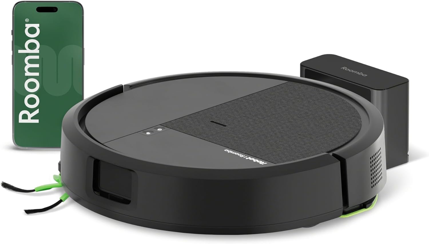 iRobot Roomba 115 Combo Robot Aspirador 2en1