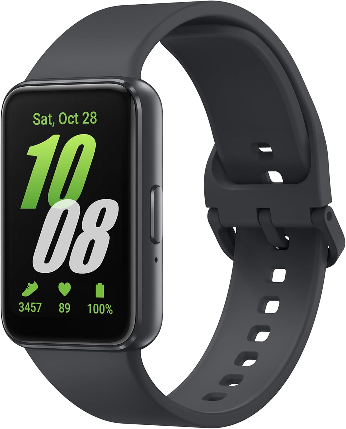 Samsung Galaxy Fit3 Pulsera de Actividad Gris