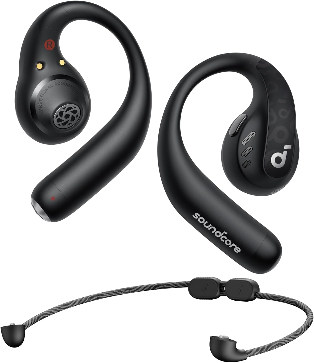 Soundcore AeroFit Pro Auriculares Bluetooth LDAC 46h