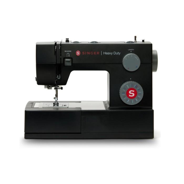 Máquina de Coser Singer Heavy Duty 4432 Black Edition ❗️ 🇪🇸
