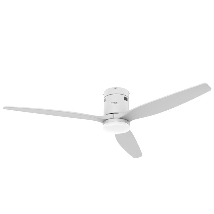 Taurus - Polar 3B PURE Ventilador de Techo con Mando a Distancia  30 W  Madera Natura