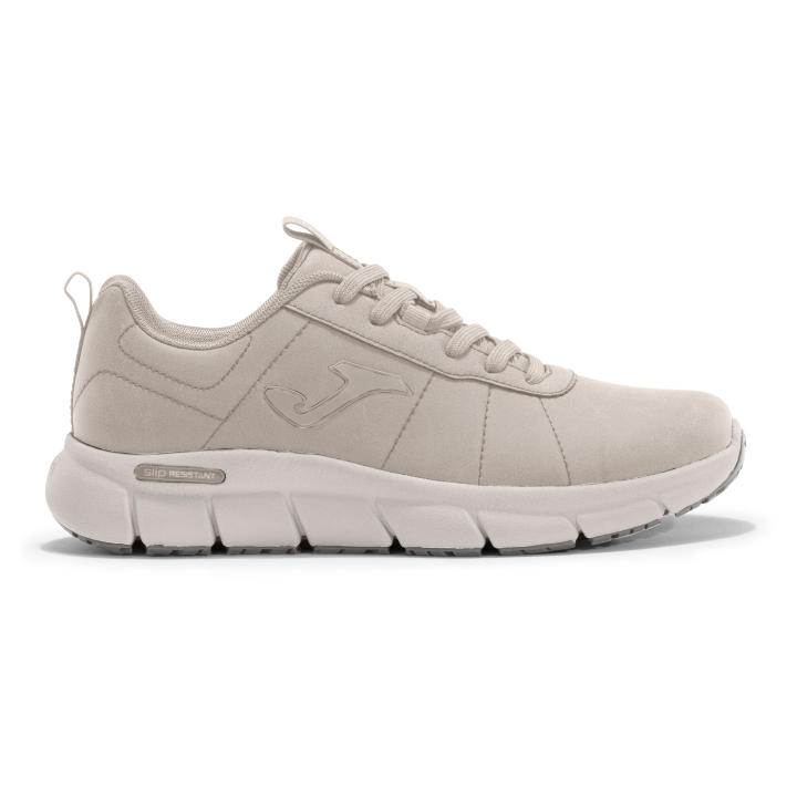 Joma Daily 2525 Zapatillas Casuales Hombre - Beige Antideslizante ❗️ 🇪🇸