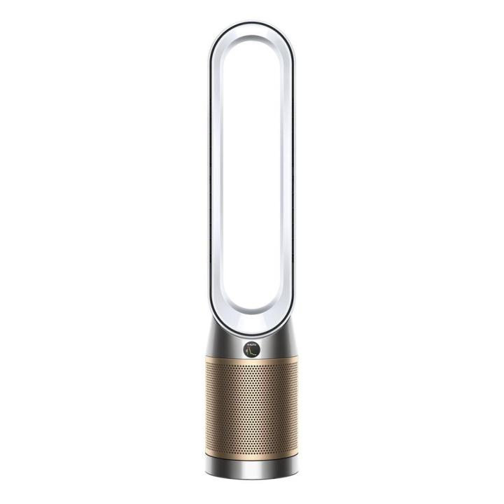 Purificador ventilador de torre Dyson Purifier Cool™ Formaldehyde TP09 (Blanco/Dorado