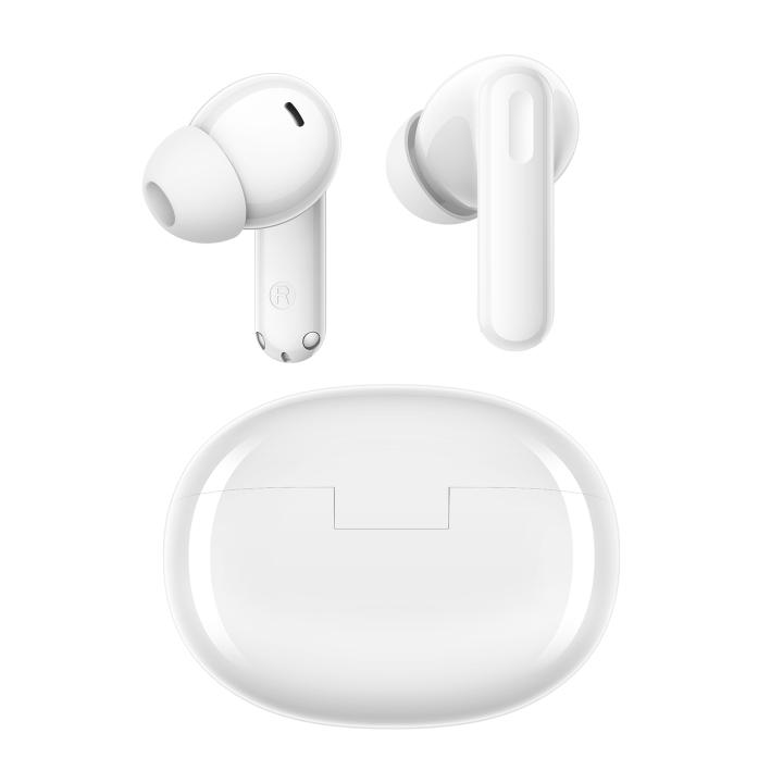 Auriculares - realme TechLife buds Auriculares Bluetooth, 12.4 mm Dynamic Bass Driver
