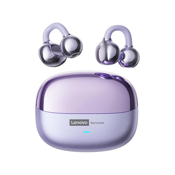 Auriculares inalámbricos Lenovo LE302 con Bluetooth 6,0, batería de larga duración, a