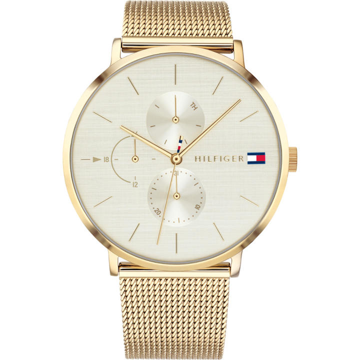 Tommy Hilfiger Reloj Mujer 1781943, Incluye Caja Original, Diámetro: 40MM ❗️ 🇪🇸