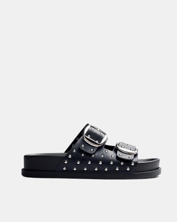 GIOSEPPO 78376 P SHOREHAM Sandalias Mujer Negro ❗️ 🇪🇸