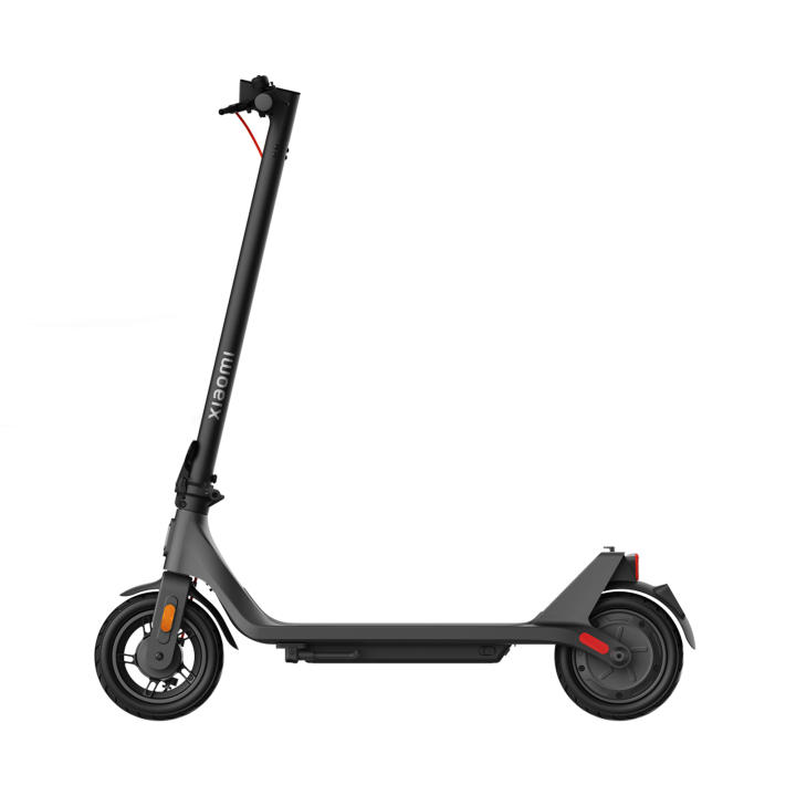 Official  Xiaomi Electric Scooter 4 Lite (2nd Gen), Diseño cómodo y optimizado, Rueda