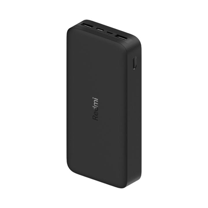Xiaomi Redmi Batería Externa 20000mAh Carga Rápida - Cargador Portátil ❗️ 🇪🇸
