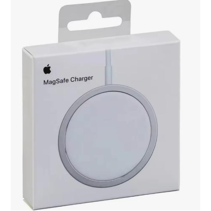 Cargador inalámbrico MagSafe para Apple iPhone – Carga magnética rápida ❗️ 🇪🇸