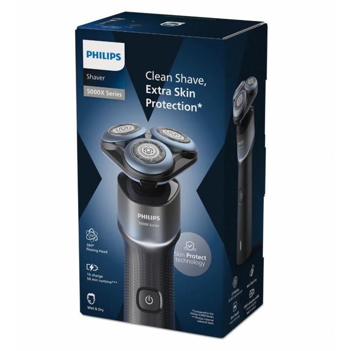 Philips Shaver 5000X series Afeitadora eléctrica Wet & Dry X5006/00 ❗️ 🇪🇸