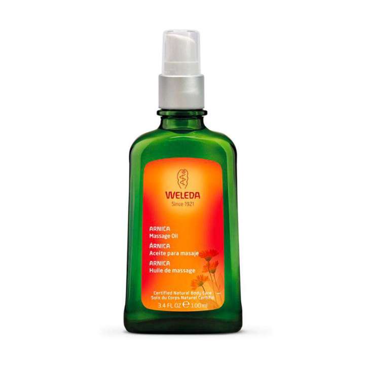 Weleda Aceite Masaje Árnica 100 ml ❗️ 🇪🇸