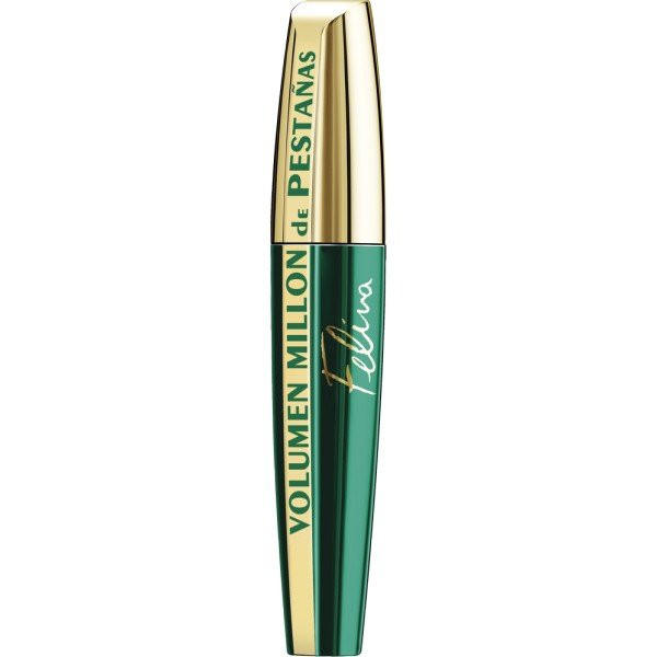 L'Oréal Máscara Millón de Pestañas, Felline, Volumen Definido, Color Negro ❗️ 🇪🇸