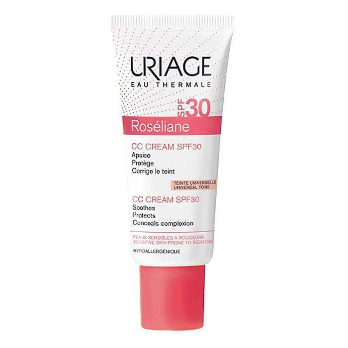 Uriage Roseliane Cc Cream Spf 30 40 ml ❗️ 🇪🇸