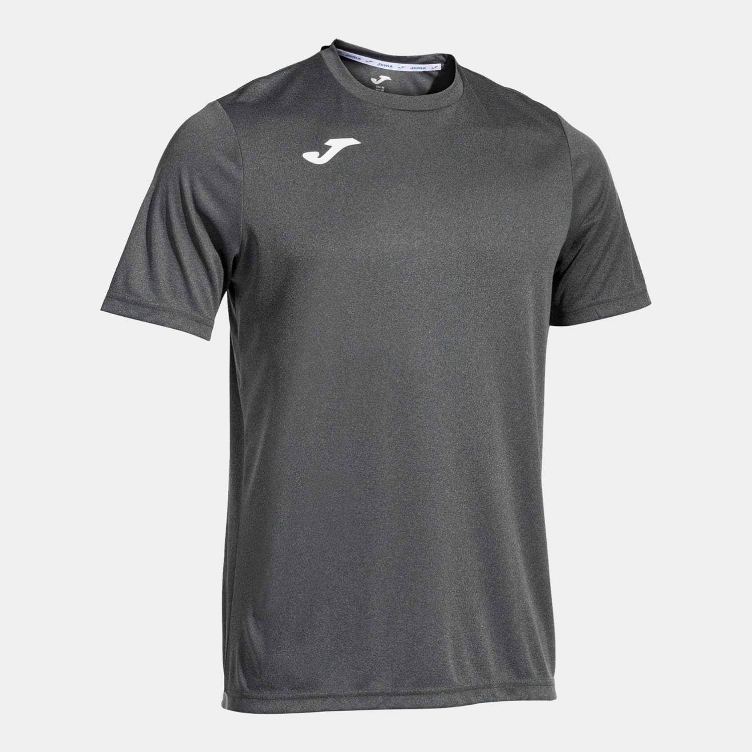 Joma Combi M/C, T-Shirt Hombre, Gris Oscuro, XL 🇪🇸