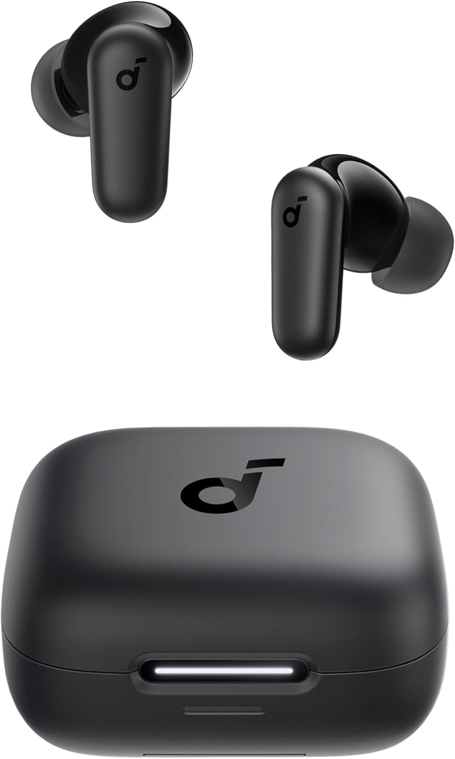 Soundcore P30i Auriculares Inalámbricos Bluetooth con Cancelación de Ruido de Anker, 