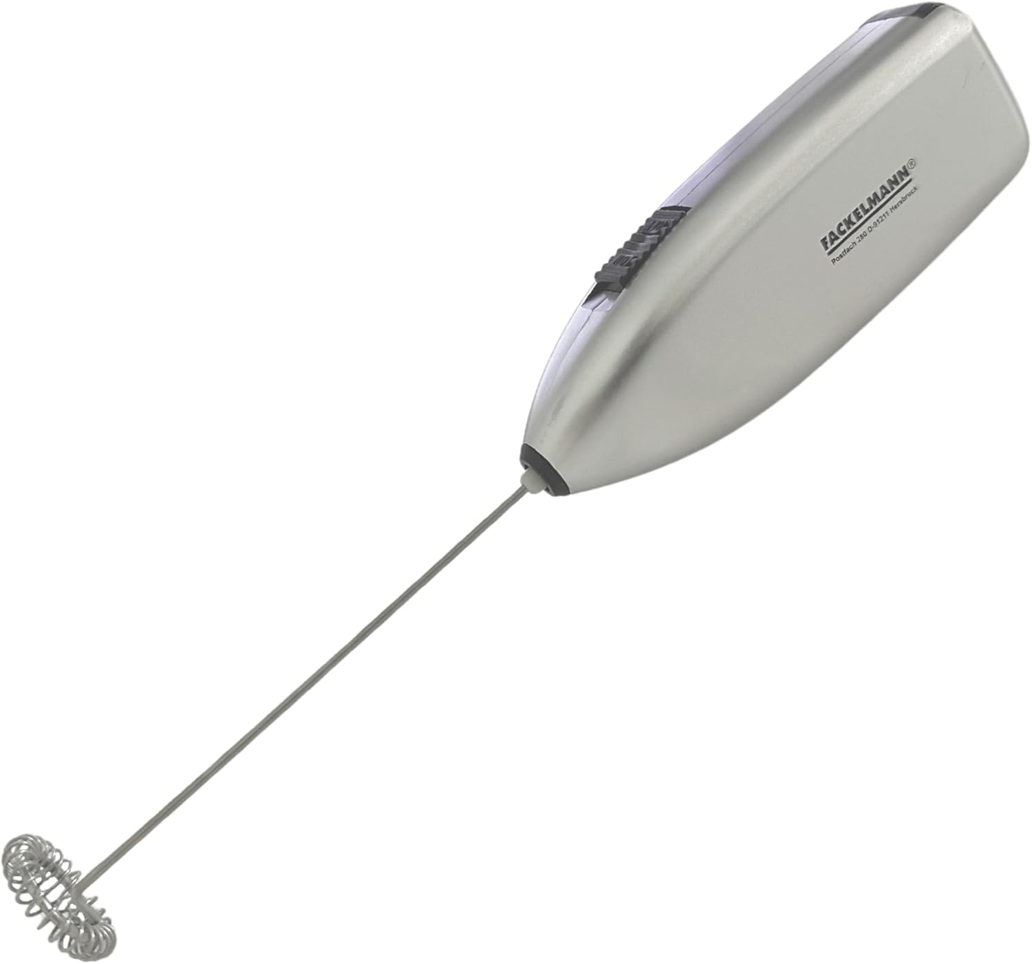 Fackelmann Espumador de Leche, Batidor de Leche Espuma Electrico 13.500 RPM para Capu