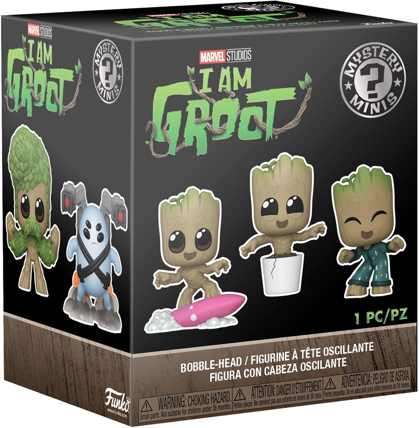 Funko Mystery Mini Groot Shorts