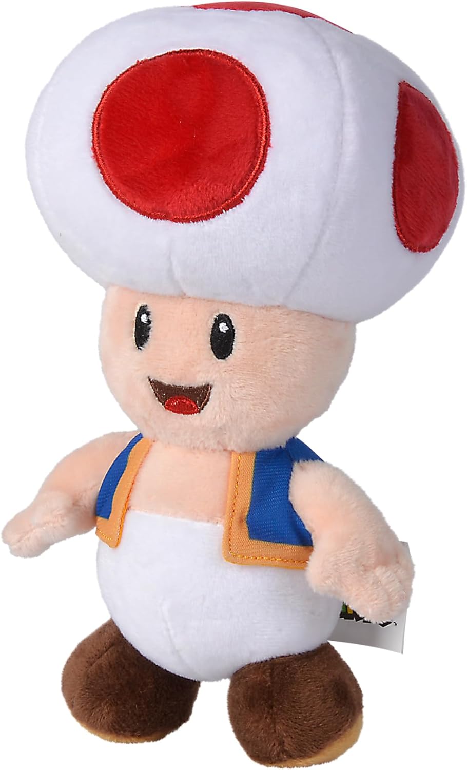 Simba Toys Peluche Toad 20cm