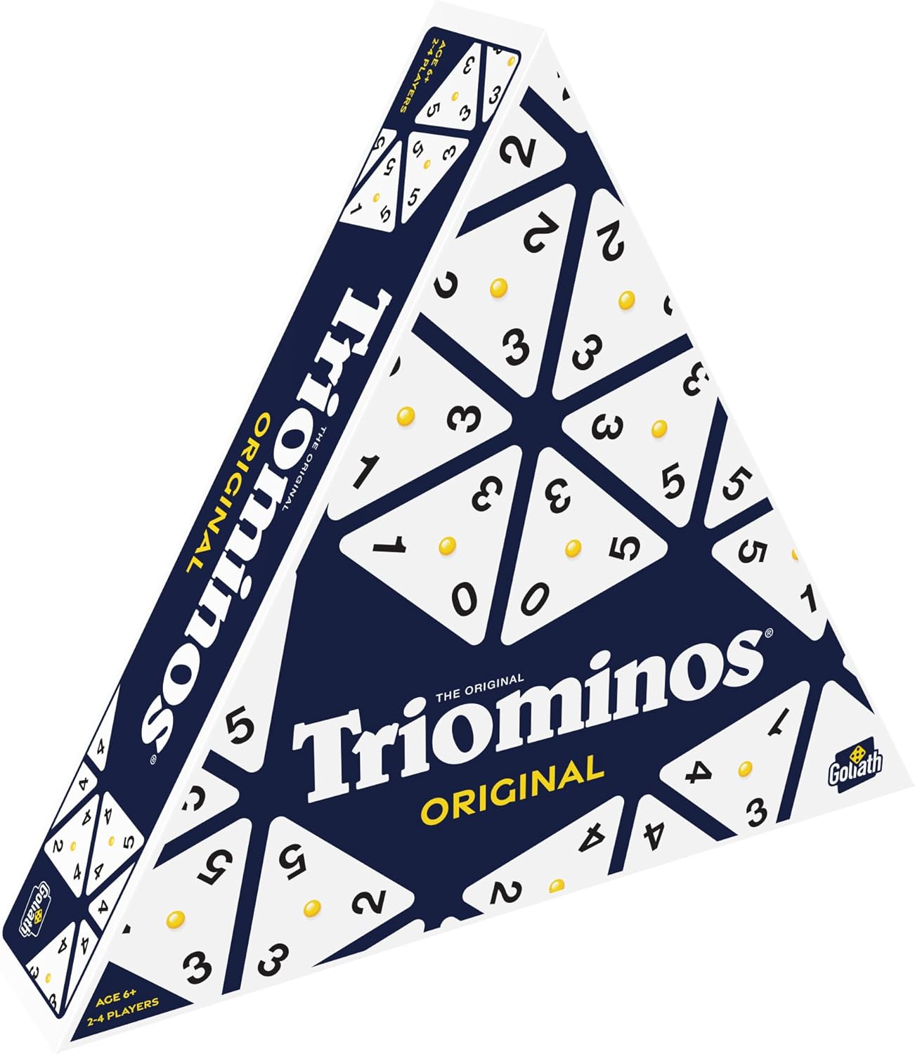 Goliath Triominos Original Juego Mesa