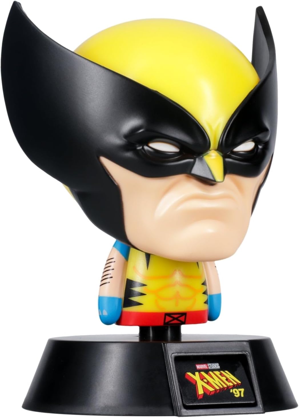 Paladone Lobezno Icon Light Lámpara Marvel