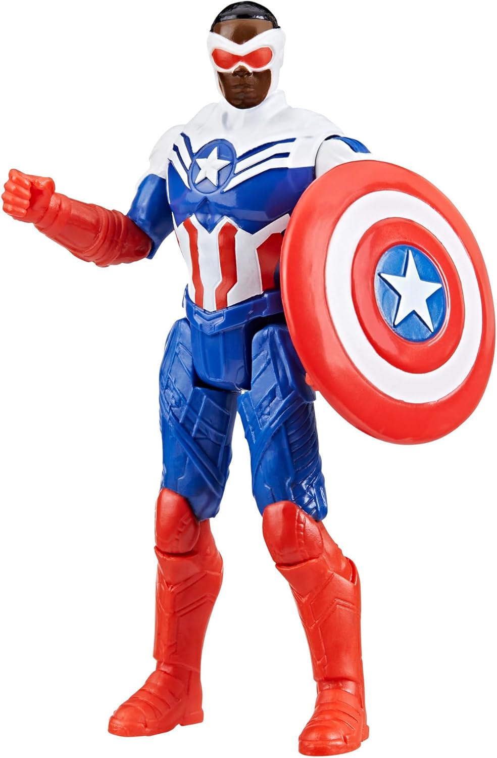 Hasbro Capitán América Figura Acción 10cm