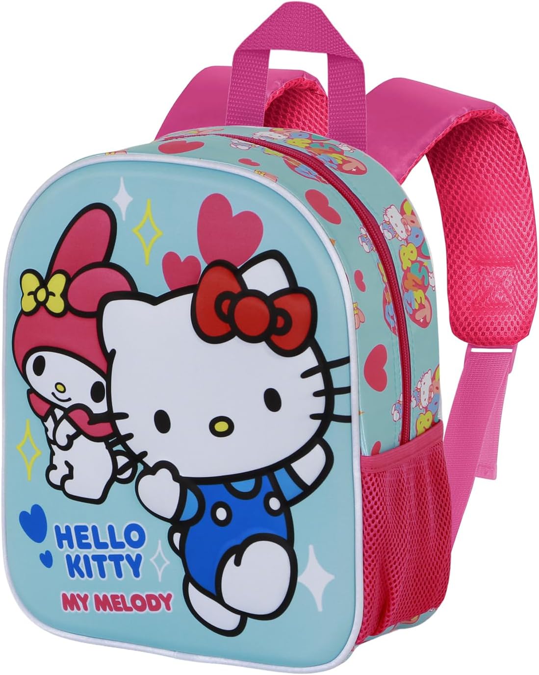 Karactermania Hello Kitty Friendship Mochila