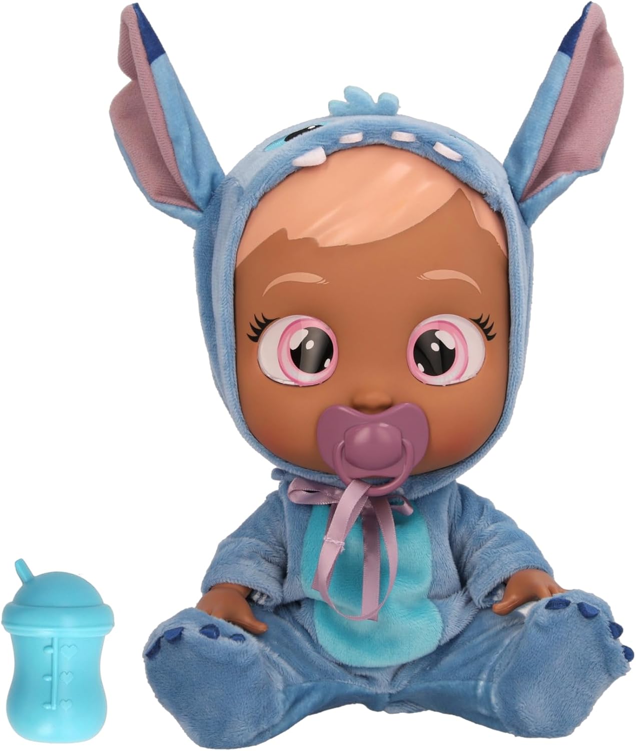 Bebés Llorones Disney Stitch Muñeco