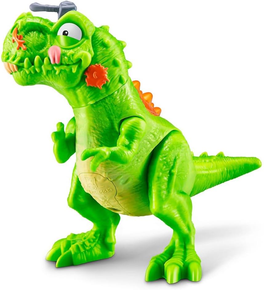 Bizak Dino Jurassic Huevo Sorpresa con Luz