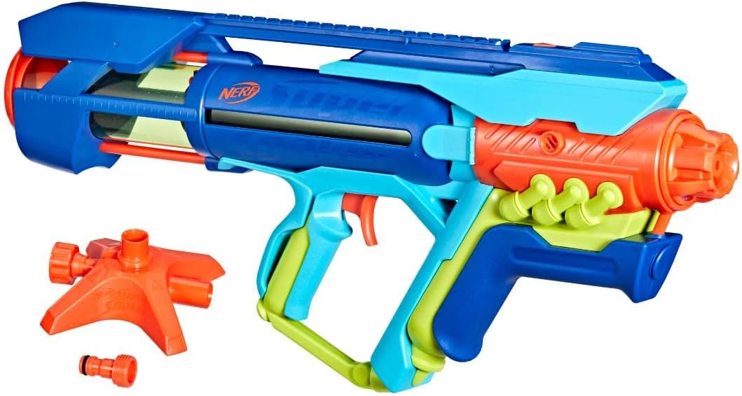 Nerf Power Drench XL Lanzador de Agua
