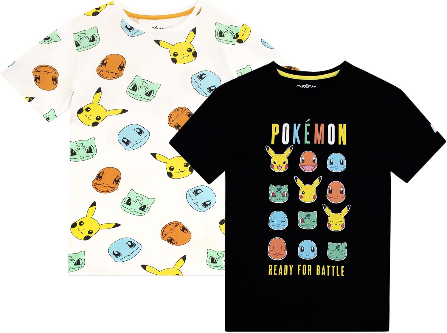 Pokémon Camiseta Niños