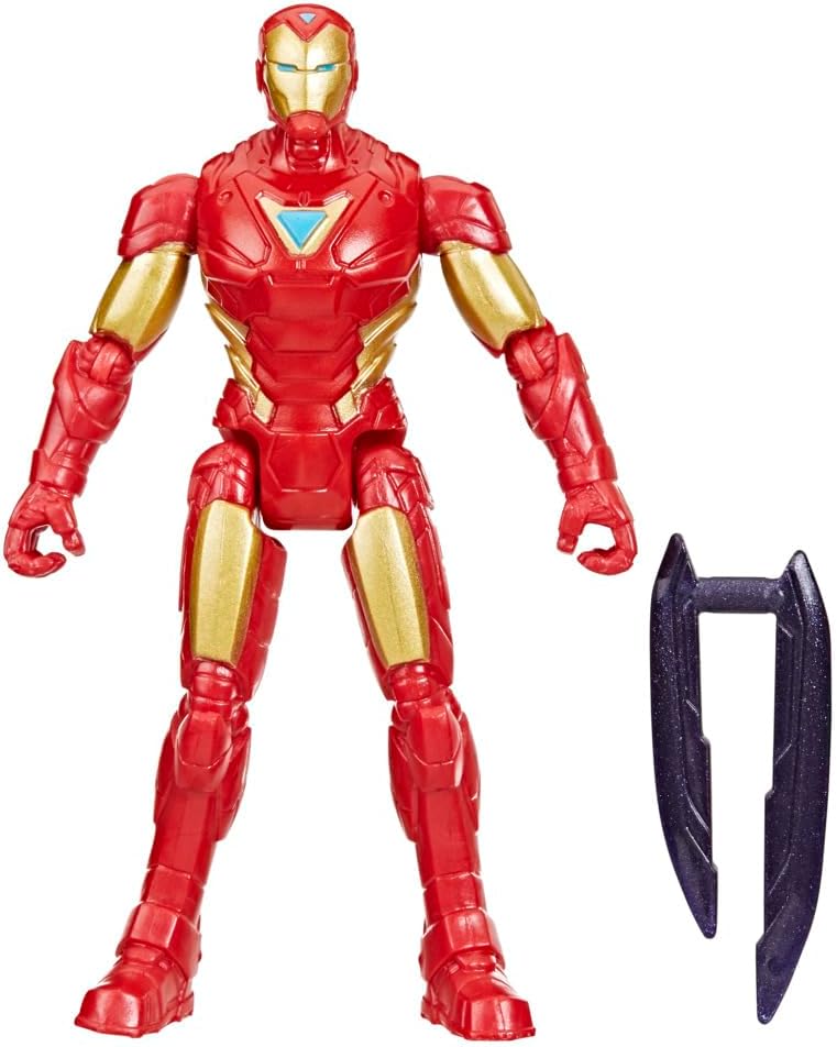 Marvel Anti-Venom Iron Man Figura de Acción