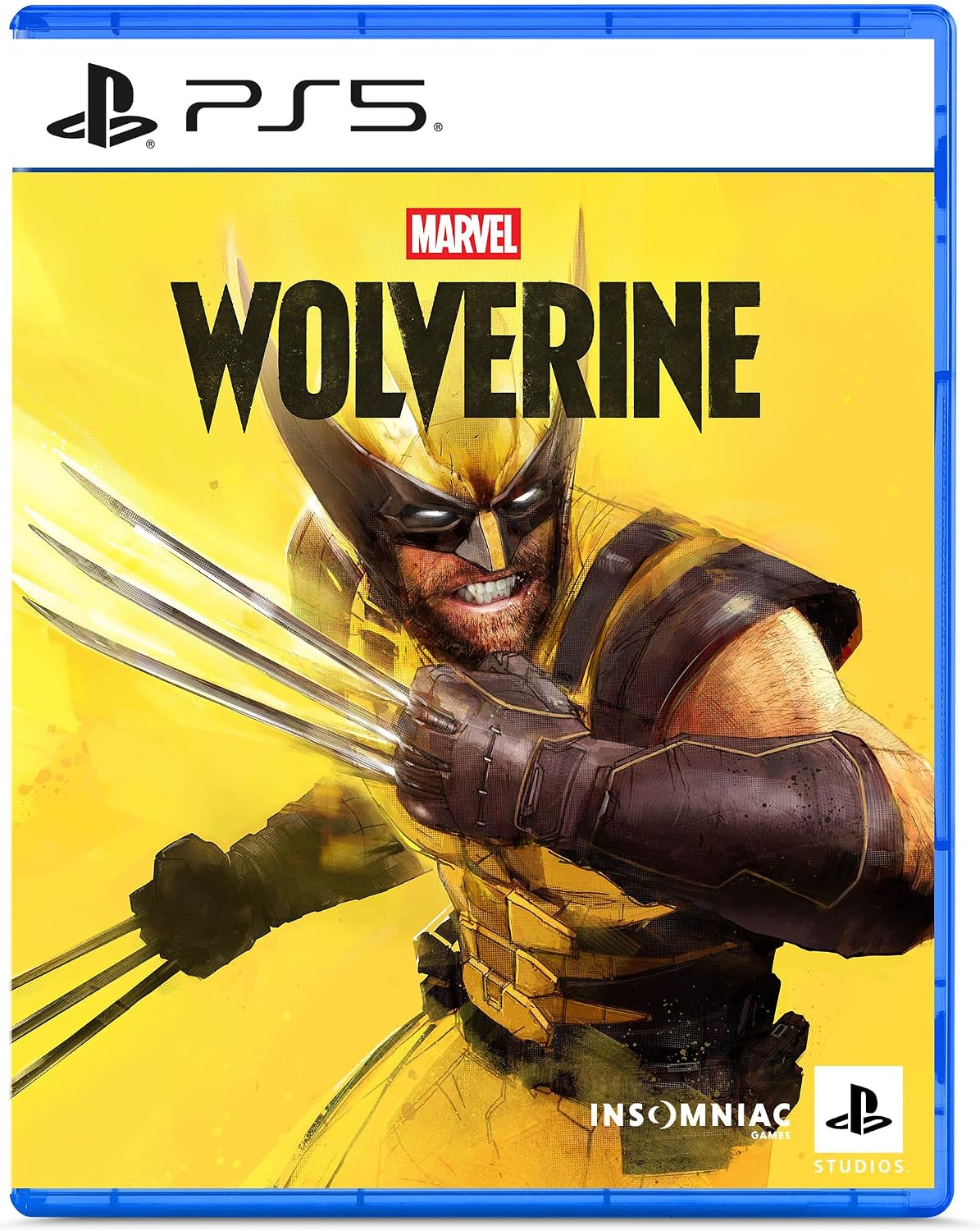 PlayStation Marvel Lobezno Juego PS5