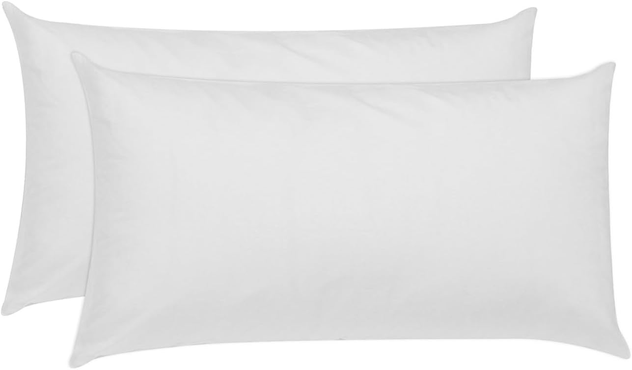 PIKOLIN ▫️ Almohadas de Fibra Hipoalergénica 60x40 cm