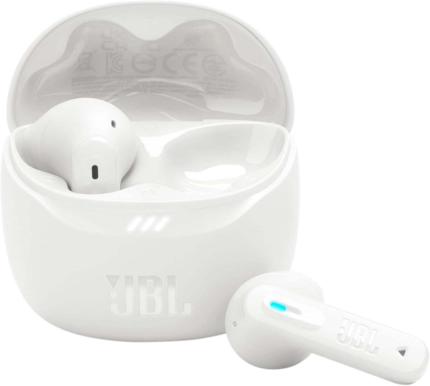 JBL ▫️ Tune Flex 2, Auriculares Cancelación Ruido Blanco