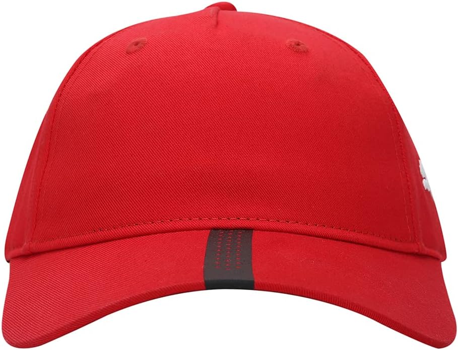PUMA ▫️ Unisex Adulto Gorra, Red-Black, Talla única