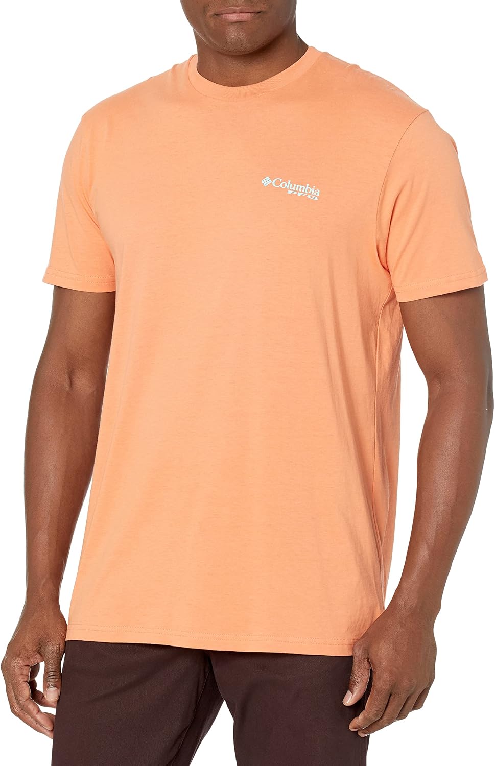 Columbia ▫️ Camiseta estampada manga corta hombre