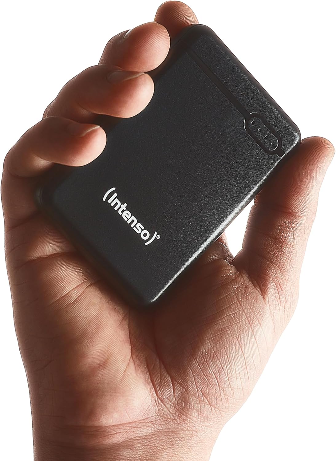 Intenso ▫️ Cargador Portátil XS5000 5000mAh Negro