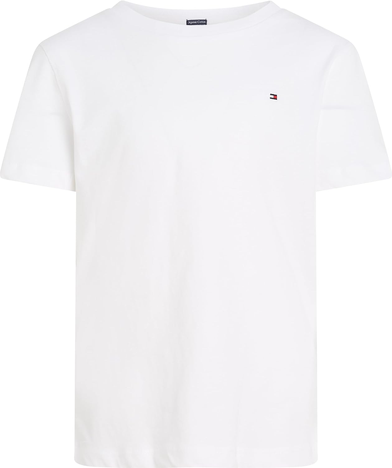 Tommy Hilfiger ▫️ Camiseta de Manga Corta Chicos