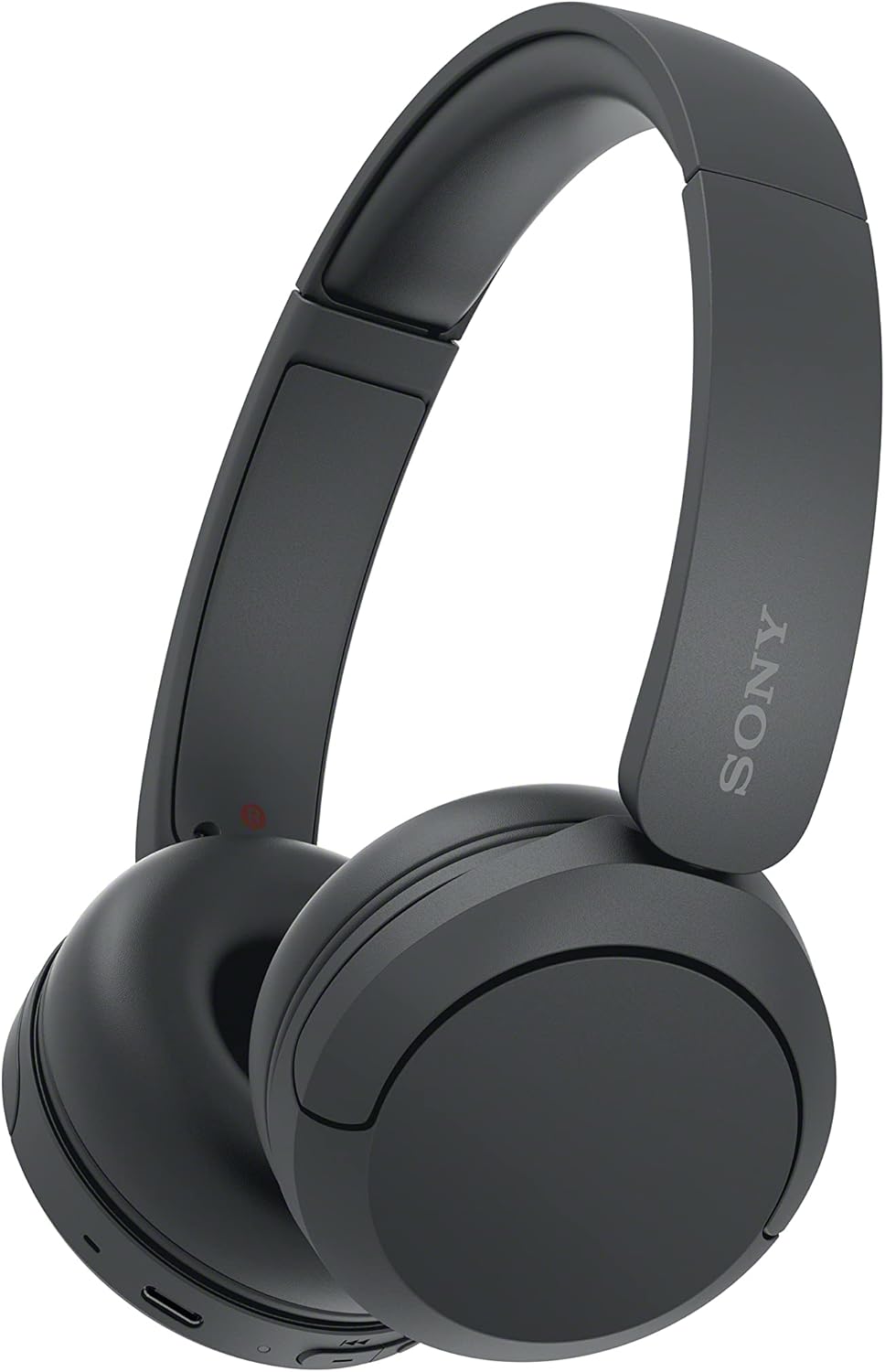 Sony ▫️ WH-CH520 Auriculares Bluetooth Negro 50h batería