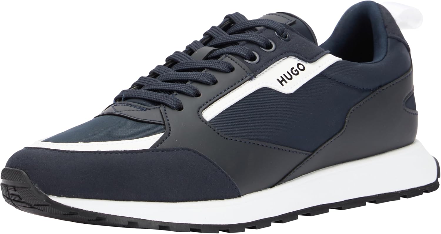 HUGO ▫️ Icelin_Runn_nypu Zapatillas de DeporteHombre
