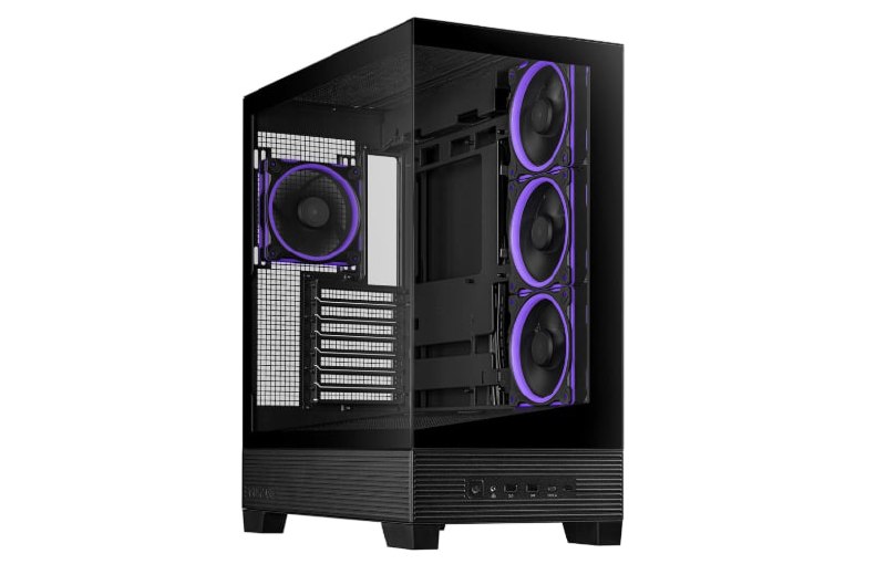Asus A31 Plus TG ARGB Blanca