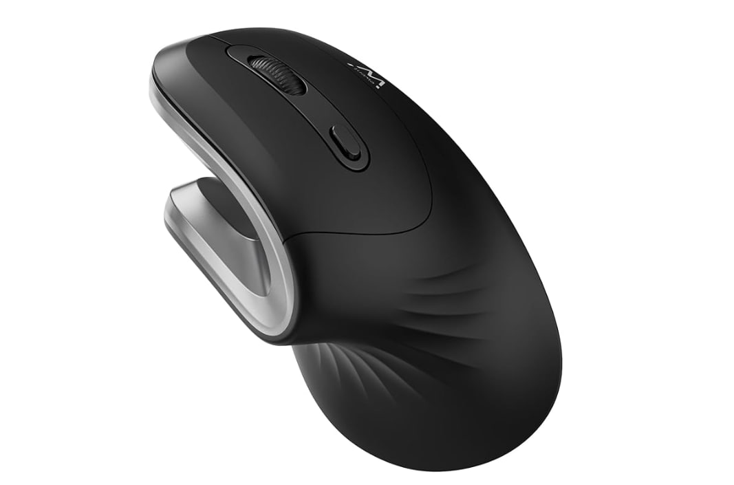 Ratón inalámbrico ergonómico Ewent